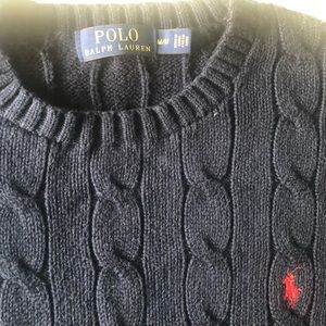 POLO sweater - M